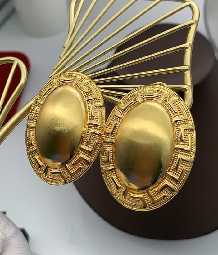 Tortoise Shape Earrings