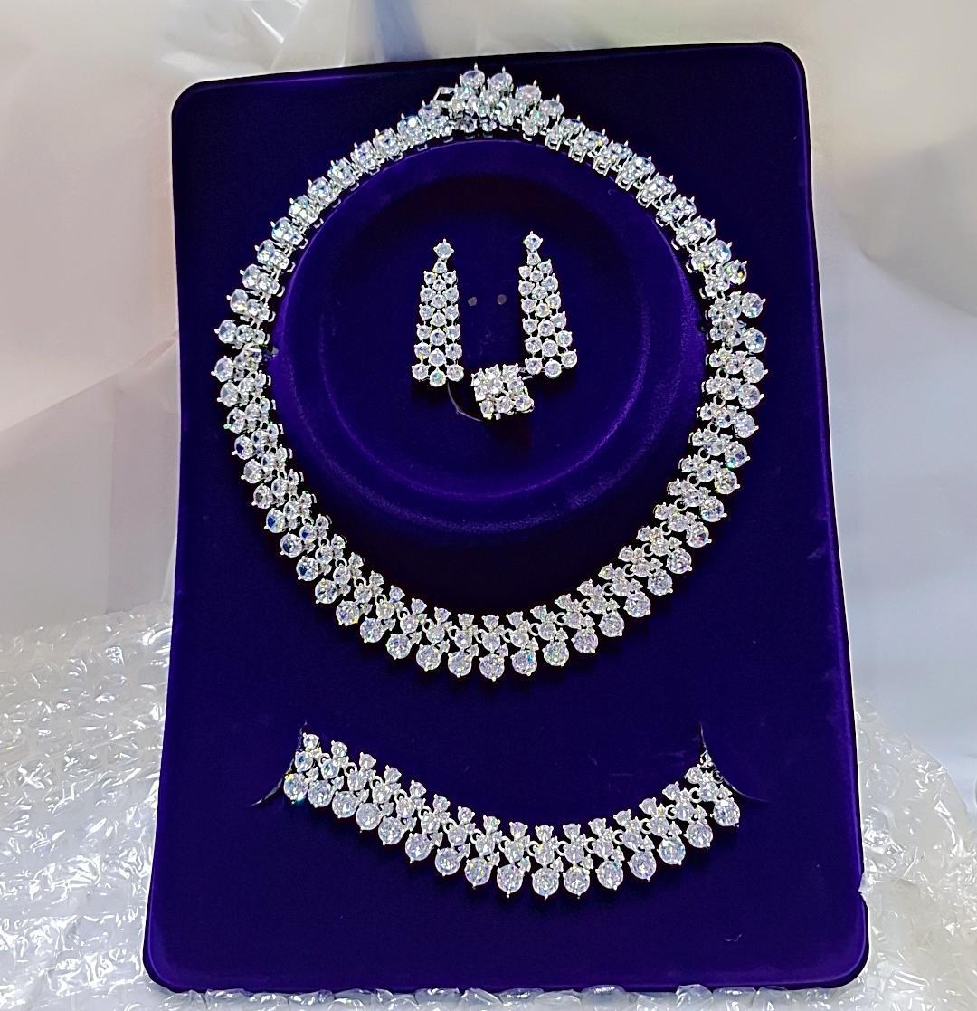 4 piece Jewelry set