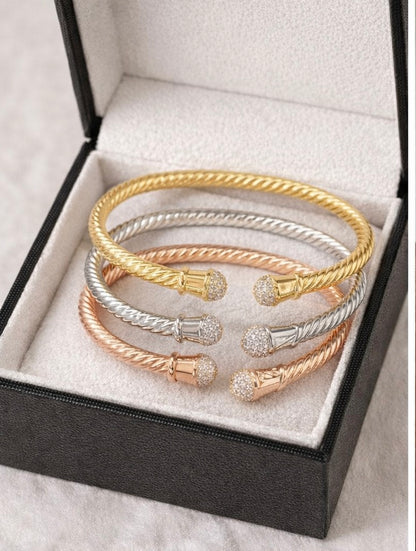 Bella Bangles- Set of Three