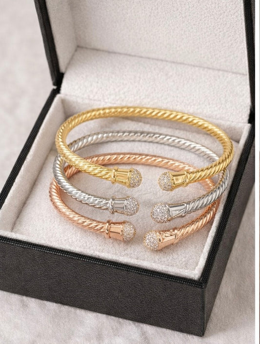 Bella Bangles- Set of Three