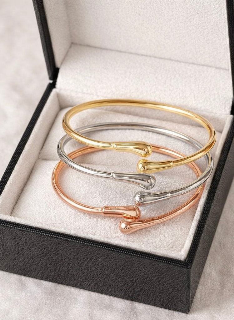 3tone bangle