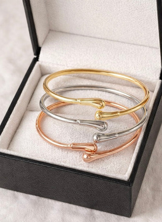 3tone bangle