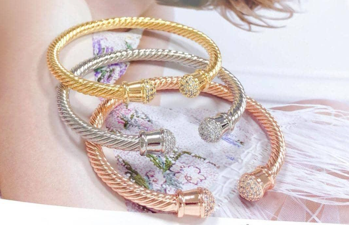 Bella Bangles- Set of Three