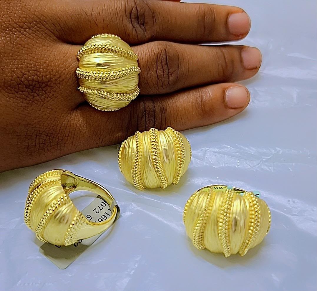 Gold Ring