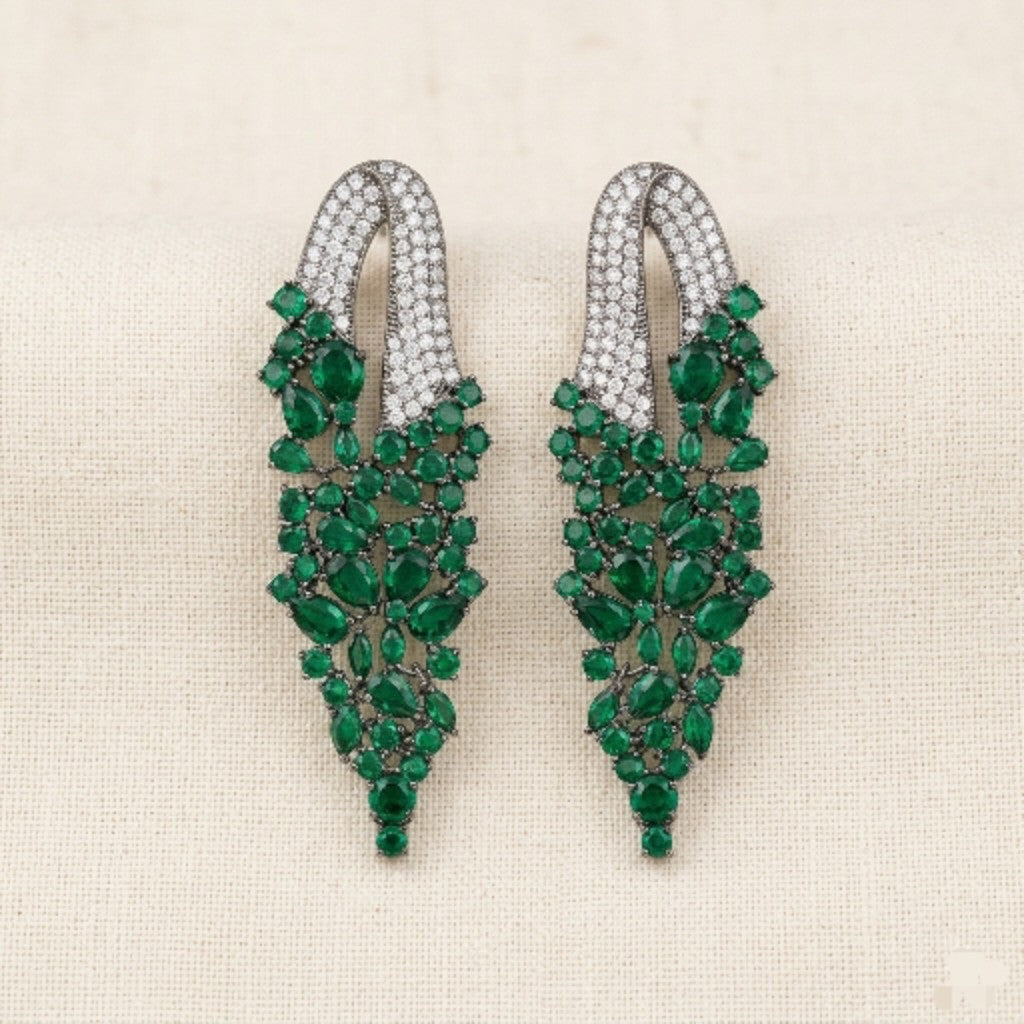 Empress Drop Earrings