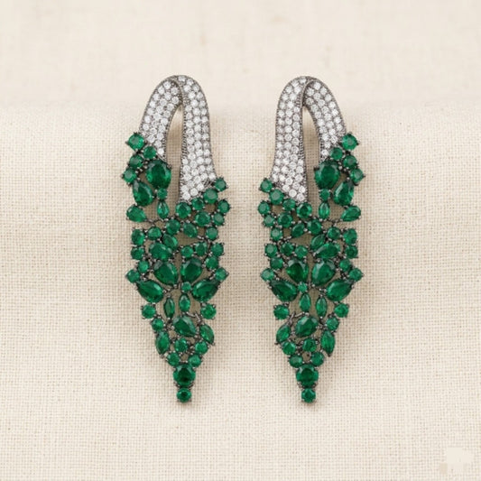 Empress Drop Earrings