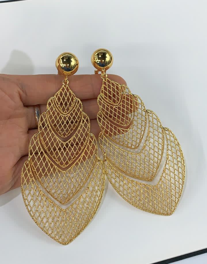 Feathers Earrings