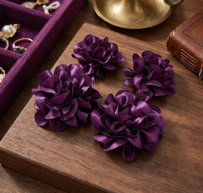 Royal Bloom Earrings
