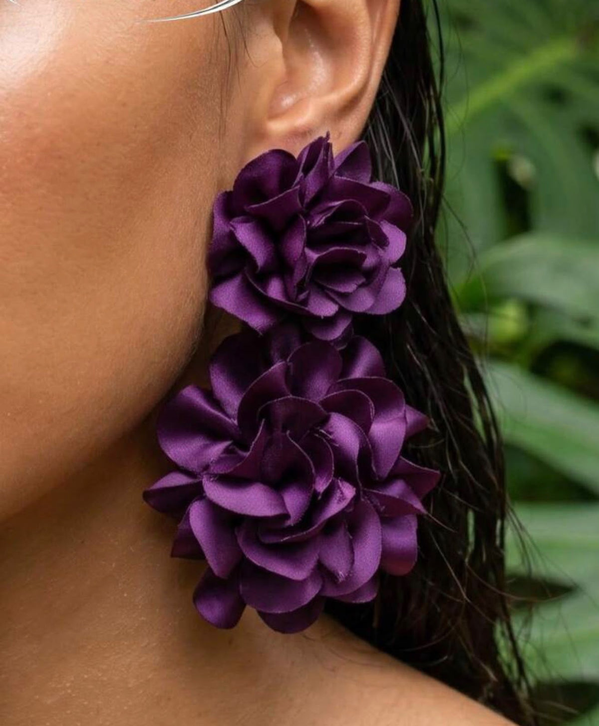 Royal Bloom Earrings